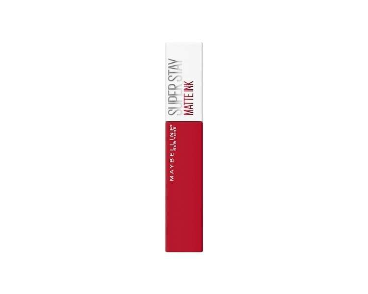 Maybelline Superstay Matte Inkt Lipstick - Shot Caller 5ml