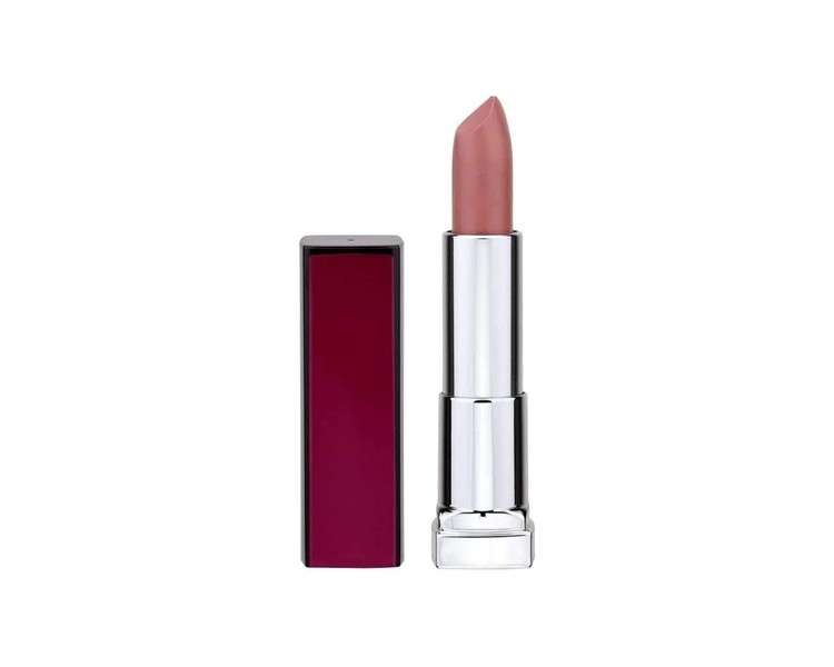 Maybelline New York Color Sensational Smoked Roses Lipstick 300 Stripped Rose 22.1g