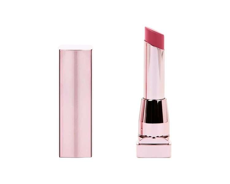 Maybelline Shine Compulsion NU 100 Magenta Lipstick 3g