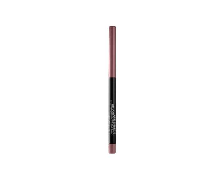 Maybelline Color Sensational Shaping Lip Liner 56 Almond Rose