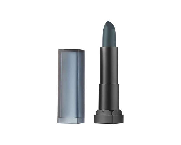 Maybelline Color Sensational Powder Matte Lipstick 45 Smokey Jade 4g