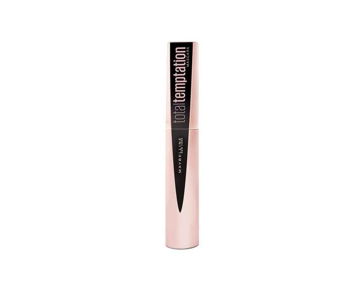 Maybelline New York Volume Total Temptation Black Mascara 8.6ml