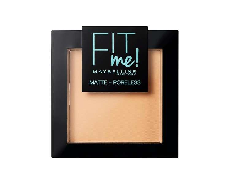 Maybelline Fit Me Matte and Poreless Powder 130 Buff Beige 9g