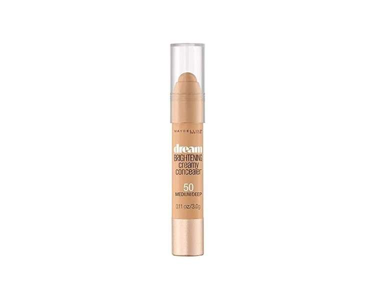 Maybelline Dream Brightening Concealer 50 Bronze 34ml