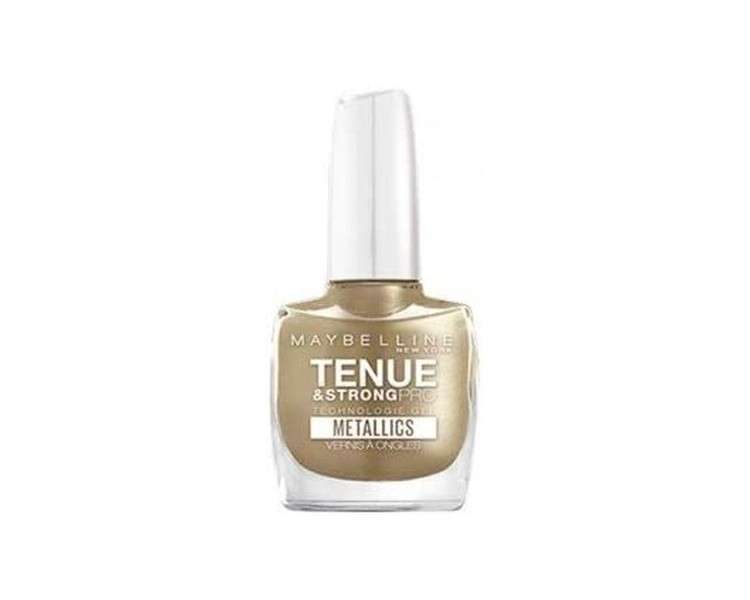 Gemey Maybelline SuperStay 880 Golden Thread Nail Polish