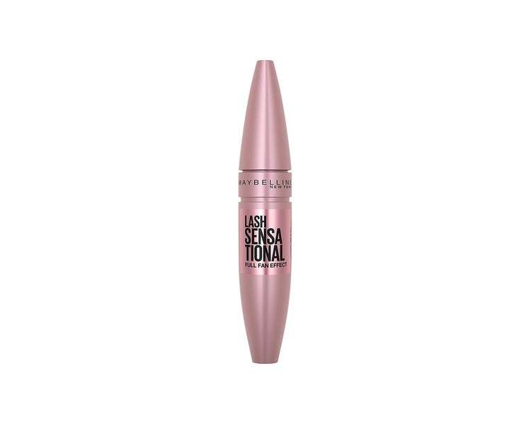 Maybelline New York Sensational Volume Mascara Eyelashes Black 6ml