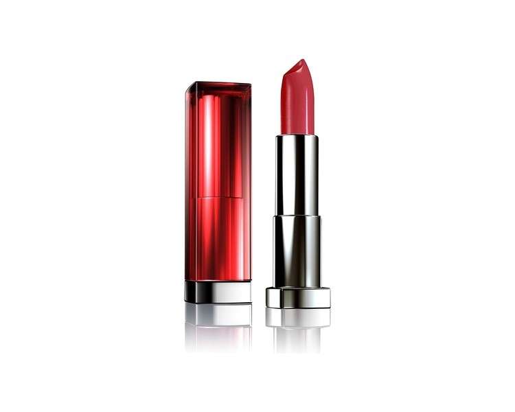 Gemey Maybeline Color Sensational  Lipstick 916 Neon Red