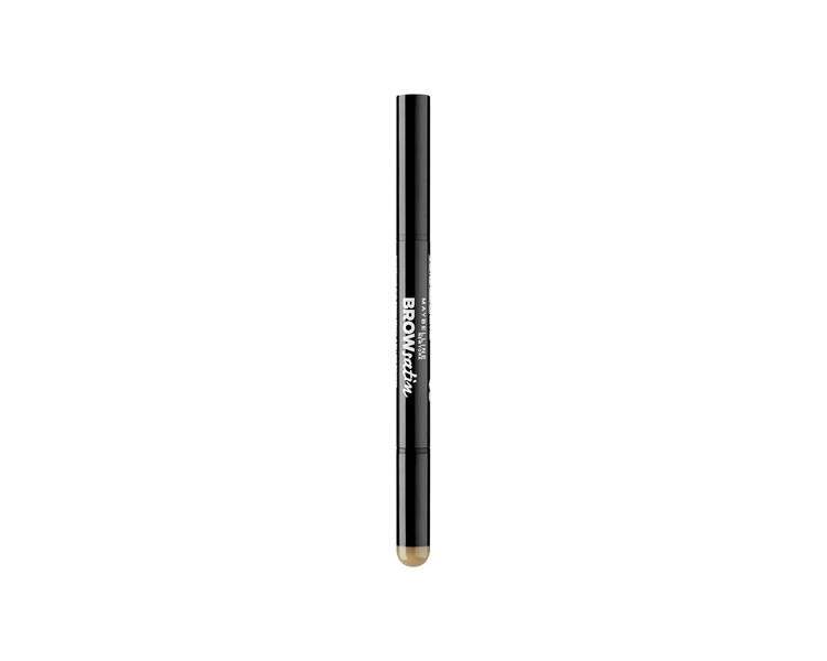 Maybelline New York Brow Satin Eyebrow Pencil Pen 6g Dark Blond