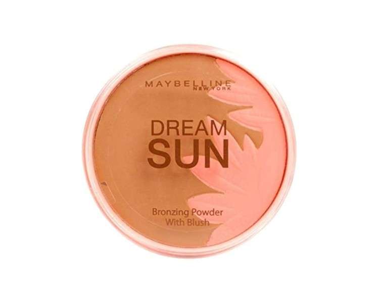 Maybelline Dream Sun Bronzing Powder & Blush 09 Golden Tropics 16g