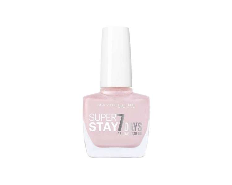 Maybelline Forever Strong Professional Nail Polish 286 Pink Whisper 10ml