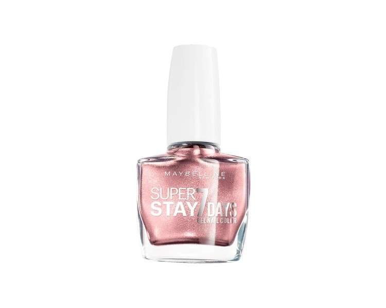 Maybelline New York Superstay 7 Days Polish Effect Gel 10ml 78 Porcelain