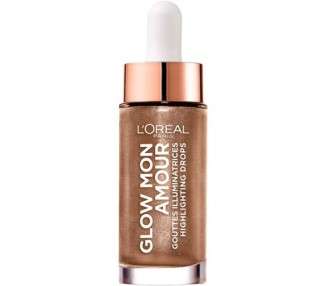 Loreal Glow Mon Amour Highlighter Bronze In Love 03 15ml