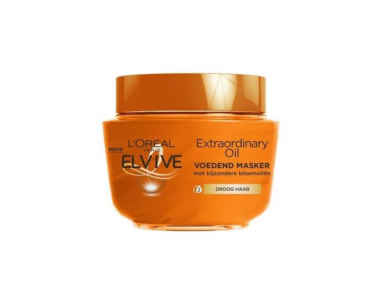 L'Oreal Paris Elvive Extraordinary Oil Hair Mask 300ml