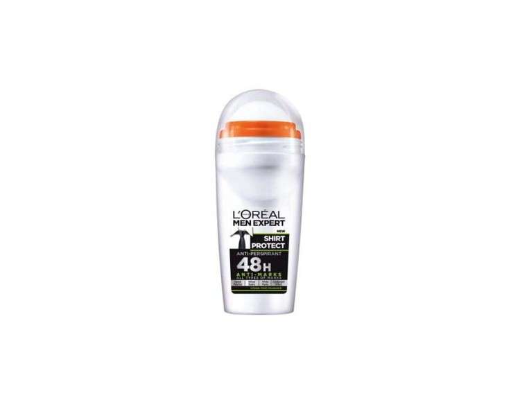 L'Oreal Paris Men Expert Shirt Protect Antiperspirant Ball 50ml