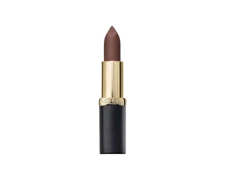 L'Oreal Paris Color Riche Magnetic Stones Matte Lipstick 654 Bronze Sautoir 5ml