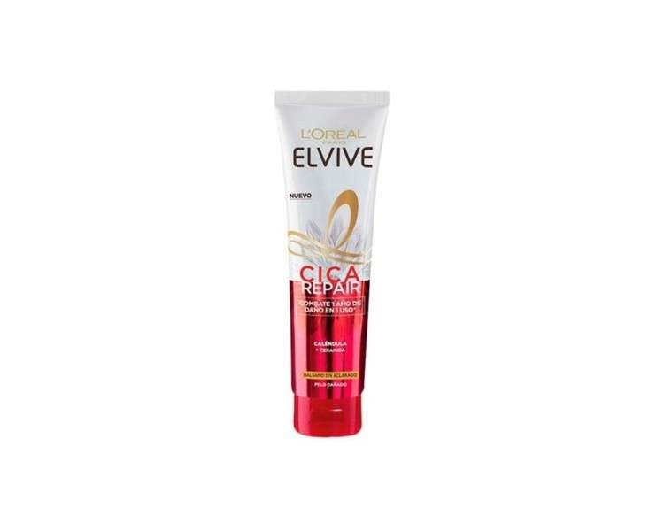 Elvive Cica-repair Balsam Without Rinse Damaged Hair By L’oreal 150ml
