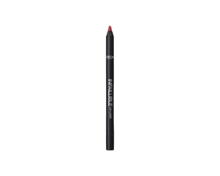 LOréal Paris Infalible Lip Liner 701 Stay Ultraviolet Purple 1g