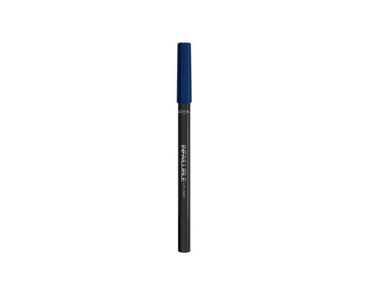 L'Oreal Paris Infallible Lip Liner 109 Blue Blood 1 Count