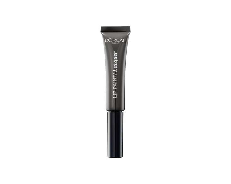 L'Oréal Paris Infallible Lip Paint 108 Smokey Grey 8g