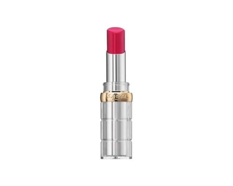 Loreal Color Riche Shine Plump Lipstick 465 Trend 5ml