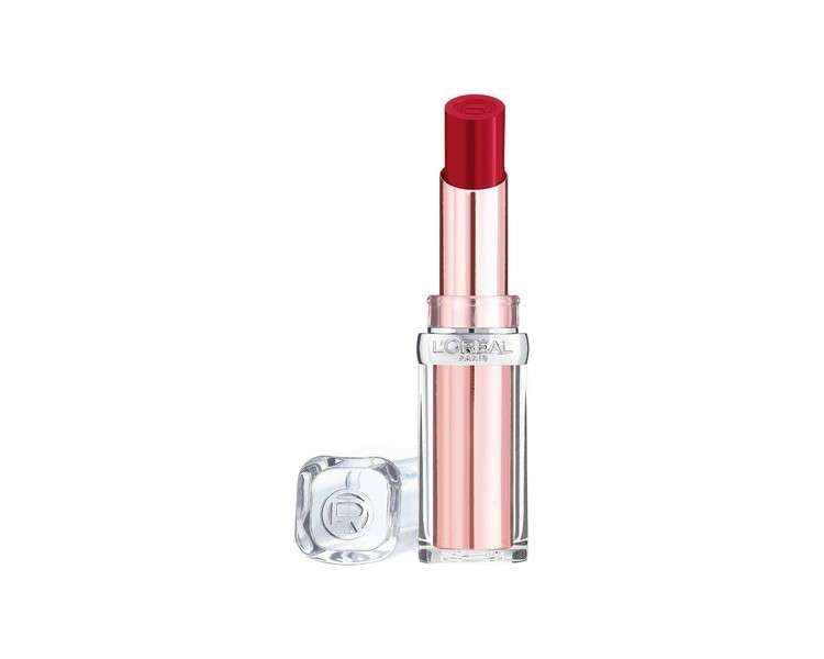 L'Oreal Paris Lipstick Balm-In-Lipstick Keep Lips Hydrated and Smooth Natural-Looking Shiny Finish 3.8g