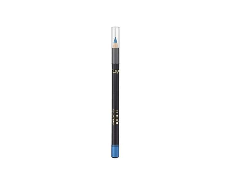 L'Oréal Superliner Le Khol Eyeliner 107 Deep Sea Blue 1.2g