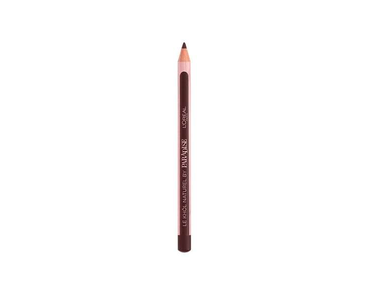 L'Oreal Paris Pencil Eye Color Superliner Le Khol  1.2g -102 Pure Espresso Brown