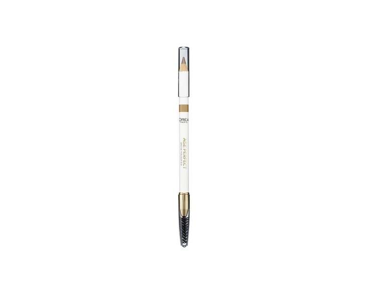 L'Oréal Paris Age Perfect Eyebrow Pencil in No. 01 Golden Blonde 1.2g