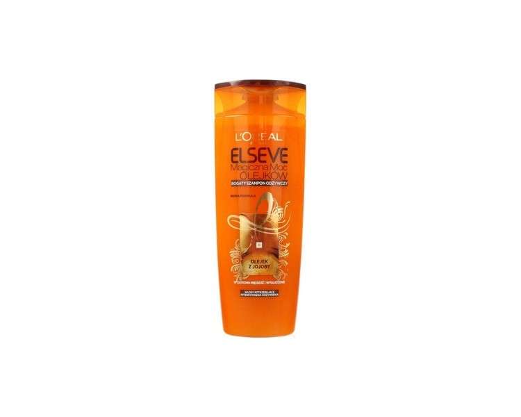 Loreal Elseve Magical Oil Power Rich Nourishing Shampoo 400ml