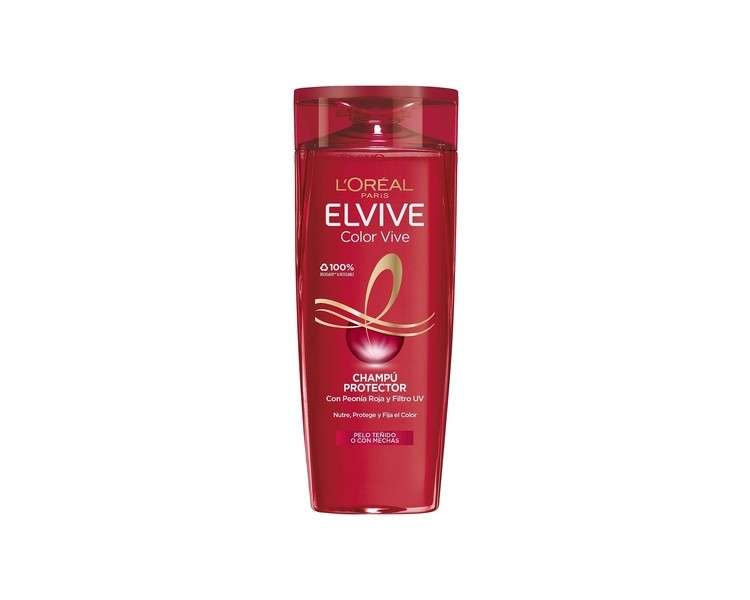 L'Oreal Paris Elvive Color-Vive Protective Shampoo 370ml