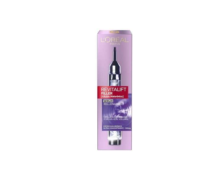 L'Oréal Paris Revitalift Filler - Anti-Wrinkle Serum - 16 ml