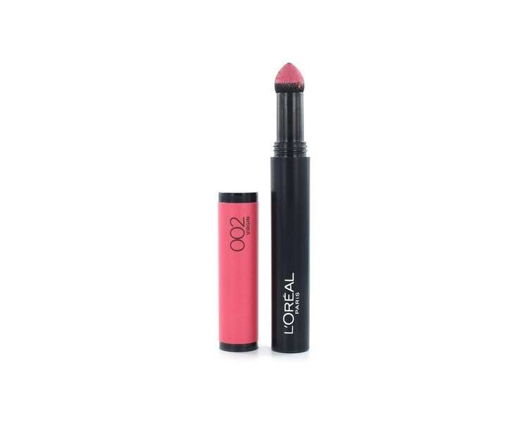 L'Oréal Infallible Matte Max Lipstick 2 Like A Virgin 8ml