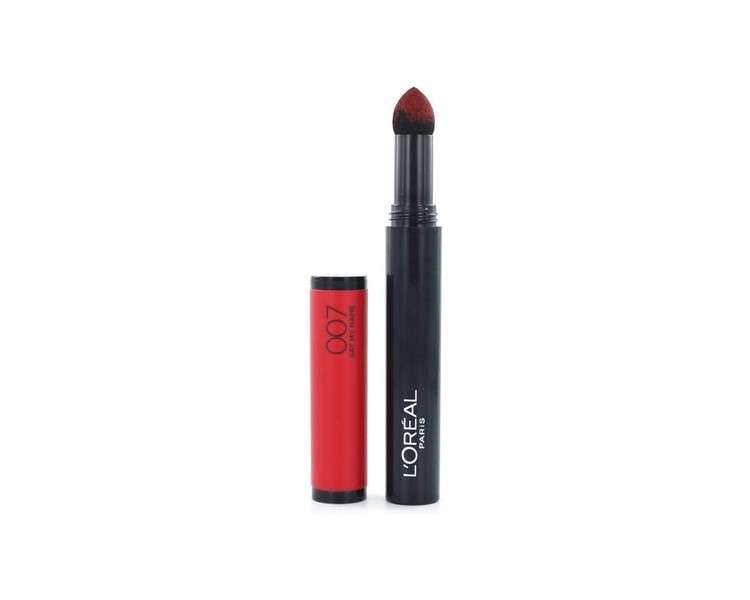 Loreal Infallible Matte Max Lipstick No.007 Say My Name 11g