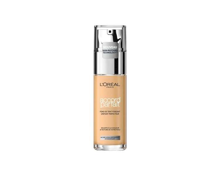 L'Oreal Paris True Match Foundation Designer Liquid Foundation Makeup 1.5.N Lin Neutre 30ml