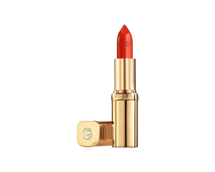 Loreal Color Riche Lipstick 377 Perfect Red