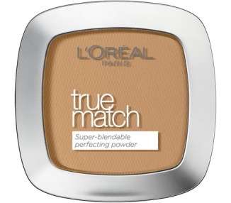 L'Oréal Paris Powder Foundation True Match Pressed Powder Foundation 7W Cinnamon 9g