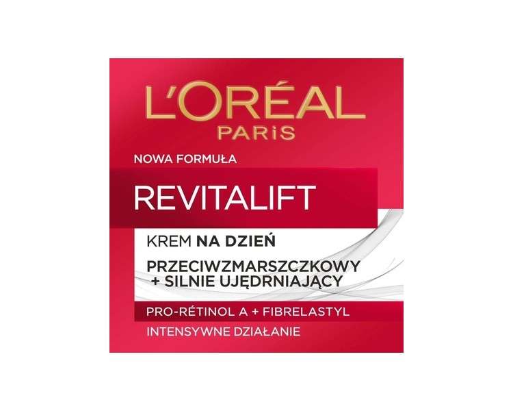 L'Oreal Paris Revitalift Day Cream 50ml