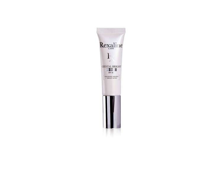 Rexaline Crystal Bright Primer SPF30+ 30ml