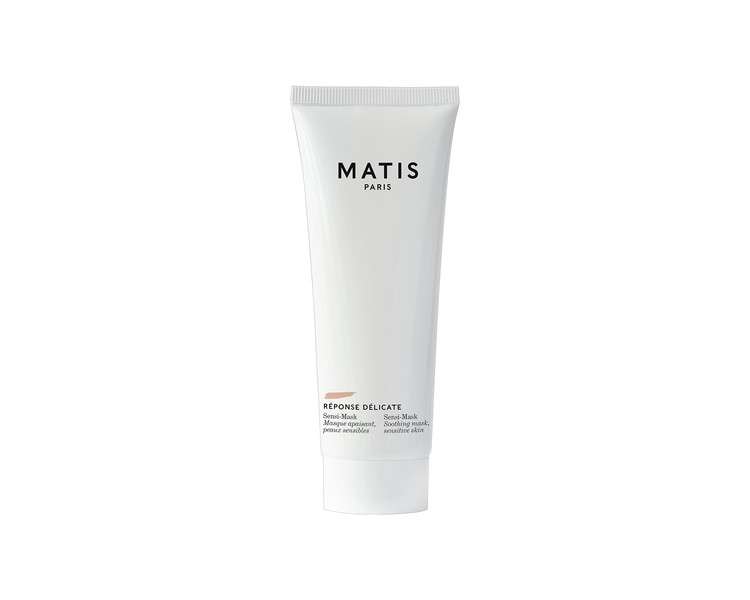 Matis Reponse Delicate SensiMelting Mask 0.1kg