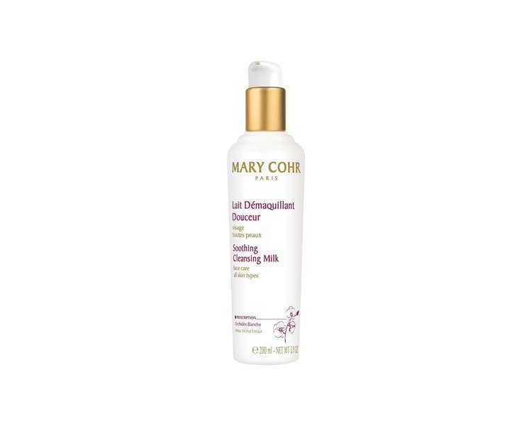 Mary Cohr Soothing Cleansing Milk