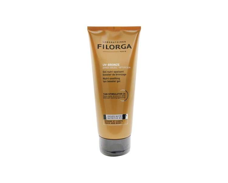 Filorga UV Bronze After Sun Tan Booster Gel 200ml