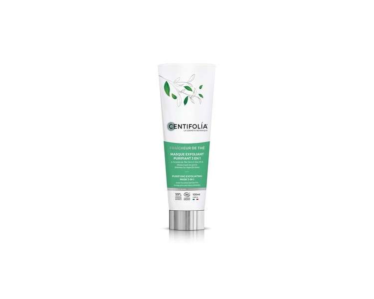 3-in-1 Cleansing Tea Fresh Peeling Mask