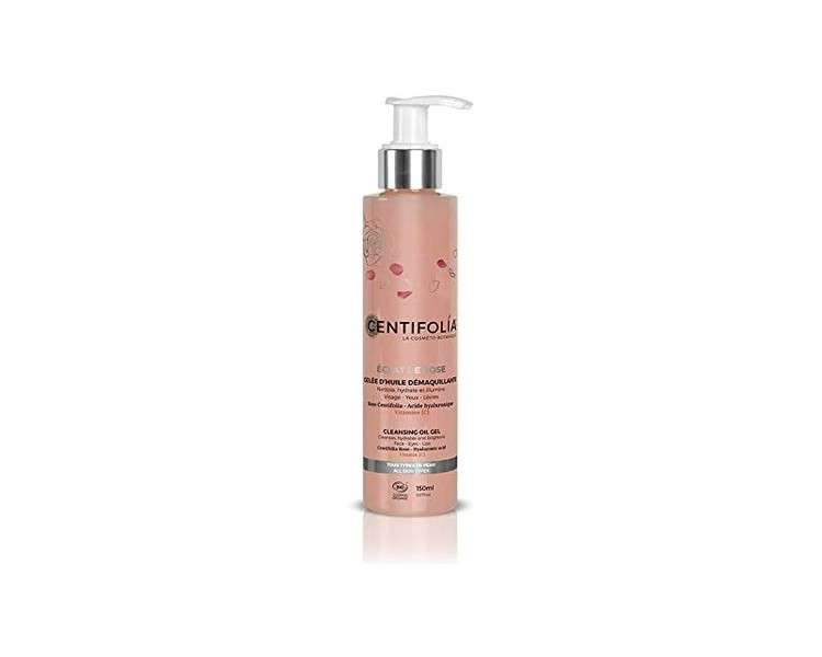 Centifolia Eclat De Rose Gelee D'Huile Demaquillante 150ml