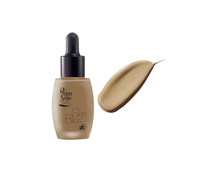 SkinBliss Foundation Goldbeige 30ml