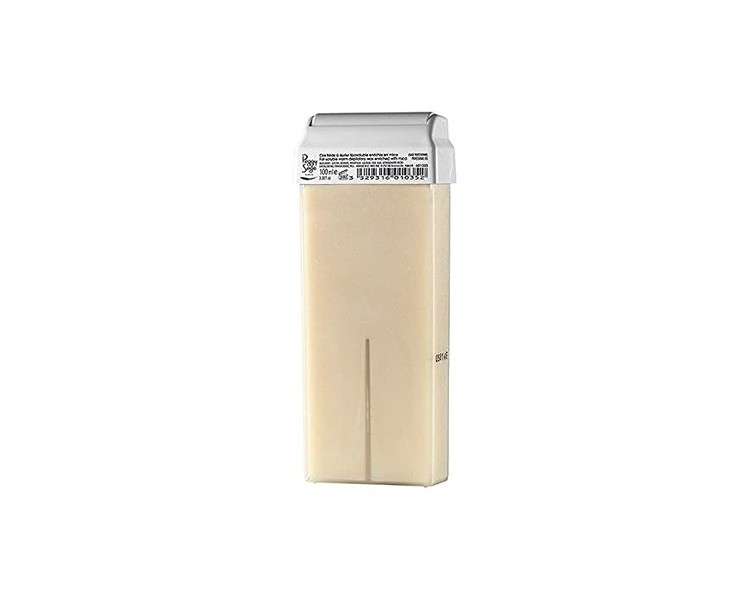 Peggy Sage Pearl Disposable Warm Liposoluble Wax Cartridge with Strip 100ml