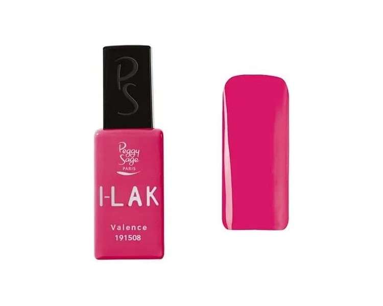 Peggy Sage I-lAK Soak Off Gel Polish Valence 11ml