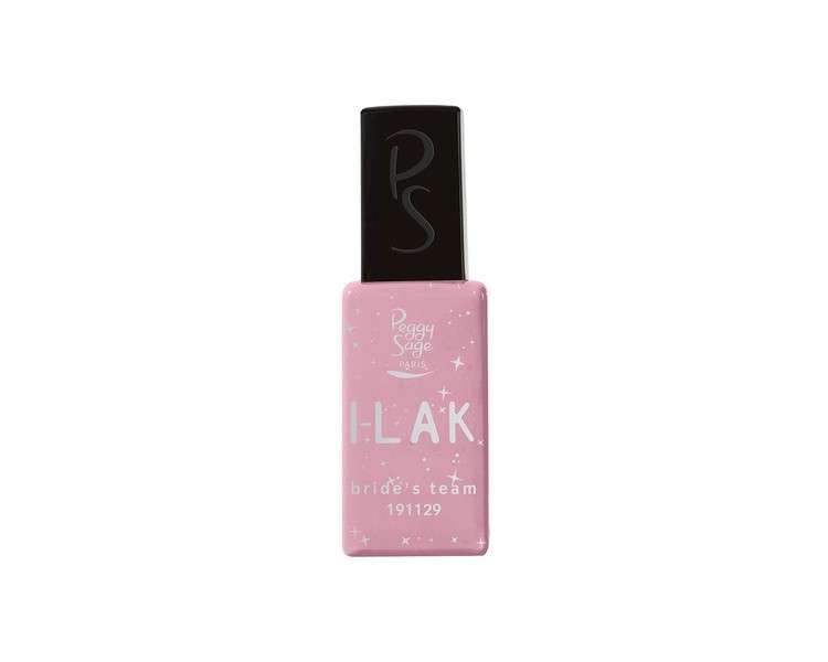 Peggy Sage I-LAK Soak Off Gel Polish Bride's Team 11ml