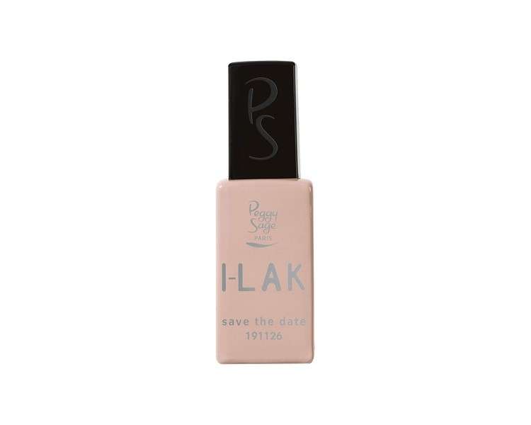 Peggy Sage I-LAK Soak Off Gel Polish Save the Date 11ml