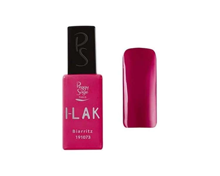 Peggy Sage I-lAK Soak Off Gel Polish Biarritz 11ml