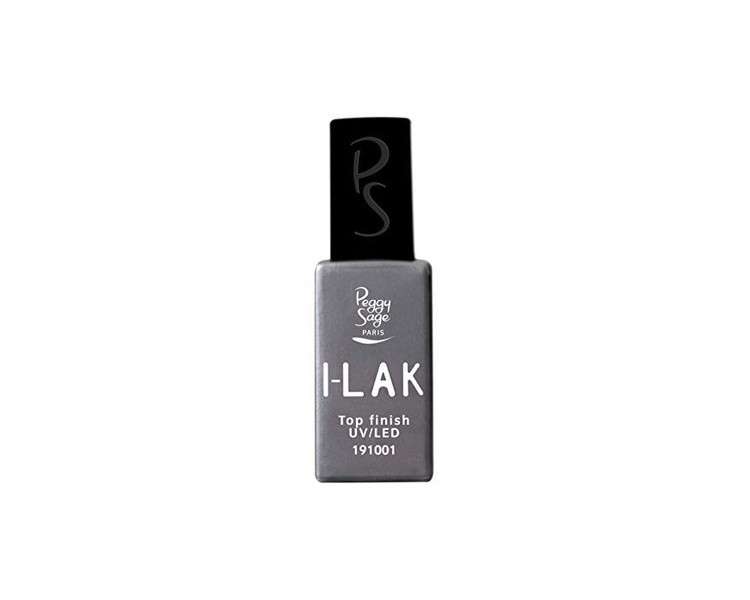 Peggy Sage Top Finish I-Lak UV/LED 11ml Ref. 191001